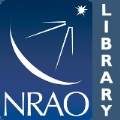 NRAO Library logo